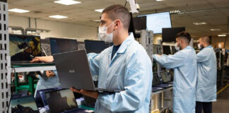 ASUS confirmó que la producción nacional en Argentina de notebooks “representa el 80% de sus ventas”