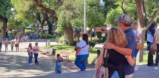 Turistas destacaron la variedad de atractivos turísticos y la amabilidad de los residentes