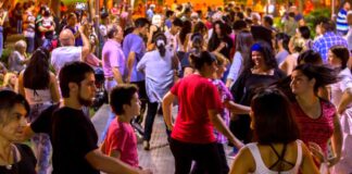Invitan a participar del ciclo «Vení a bailar», en la Plaza 25 de Mayo