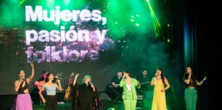 Tango y folklore en clave femenina, las propuestas de lujo para despedir el mes de la mujer