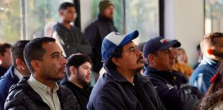Ley Micaela: Inició la capacitación para empleados de Aguas de Catamarca