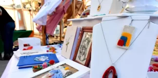 Se viene la 5° Edición de la Feria de Diseño en la Casa de la Cultura