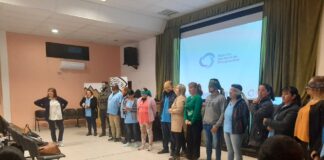 Profesionales de Pomán se forman en Rehabilitación de Base Comunitaria