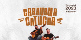 Llega una nueva edición de la peña «Caravana Catucha, Camino al Poncho»