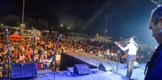Chumbicha tendrá un nuevo Anfiteatro para eventos culturales