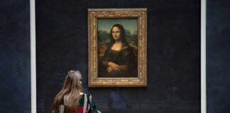 Identifican el paisaje detrás de «La Gioconda» de Leonardo da Vinci