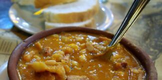 Se viene la Fiesta del Locro