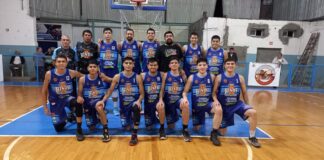 Finales del provincial de Básquet