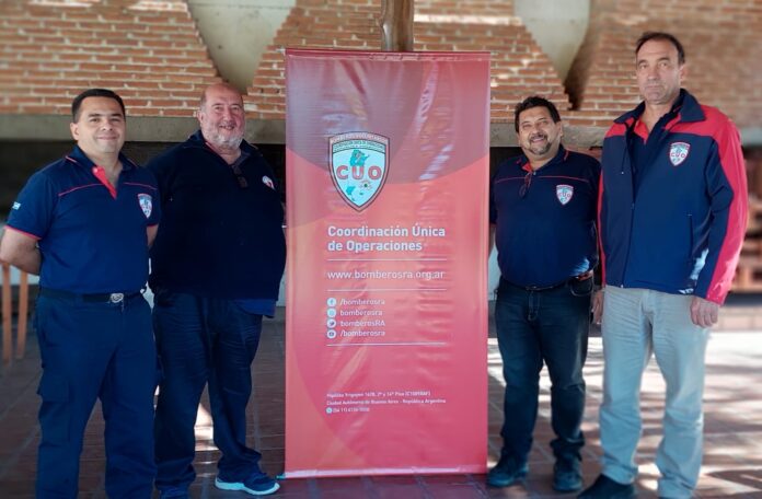 bomberos