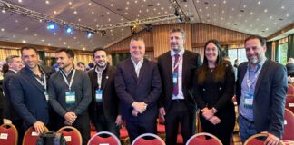 Catamarca estuvo presente en el 3° Foro Nacional de Turismo de Ushuaia