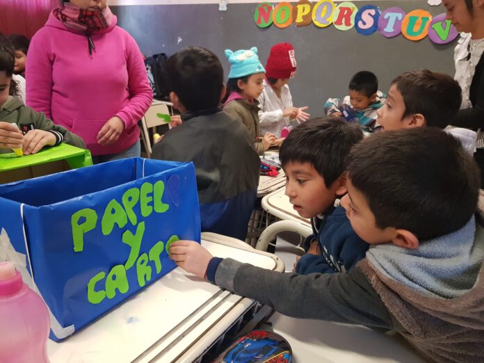 Dio inicio el proyecto “Rayuela” del IES Pomán3
