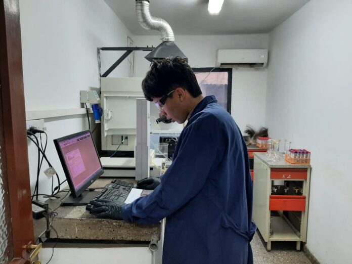 Estudiantes de la EPET N°2 de Belén iniciaron sus prácticas en YMAD1