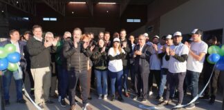 Nueva empresa comercial abrió sus puertas y genera 40 nuevos empleos