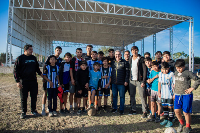 Recorrido por obras en clubes (2)