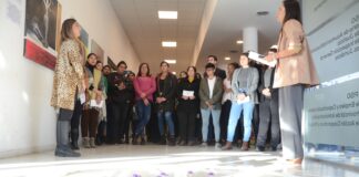 Ivana Ibáñez: “Solamente si todos nos involucramos vamos a poner fin a las violencias”
