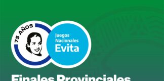 Hoy inicia la etapa provincial de los Juegos Evita