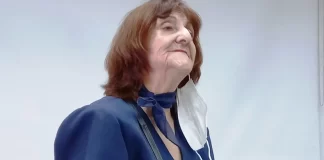 Blanca Gaete tuvo su merecido homenaje