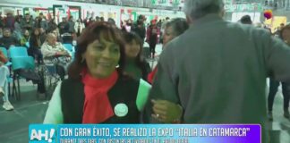 Exitosa expo «Italia en Catamarca»: Un encuentro destacado de la cultura italiana en la provincia