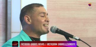 Gabriel Nievas movilizó recuerdos con la música clásica de los ’80 y ’90