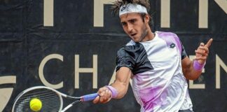 El argentino Tomás Etcheverry eliminó al 19 del mundo en el Roland Garros