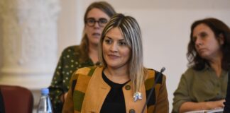Centurión: “Nuestras metas son claras y tenemos un gobernador que tiene a la educación como política de estado”