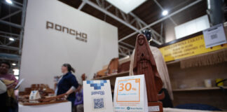 De $ 100 millones es el impacto económico de Poncho de Ensueño en los primeros seis días
