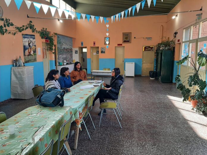 Educación estudia la factibilidad en cuatro escuelas de Santa María para implementar la jornada completa1