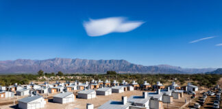 Provincia giró los fondos para construir viviendas en Hualfín