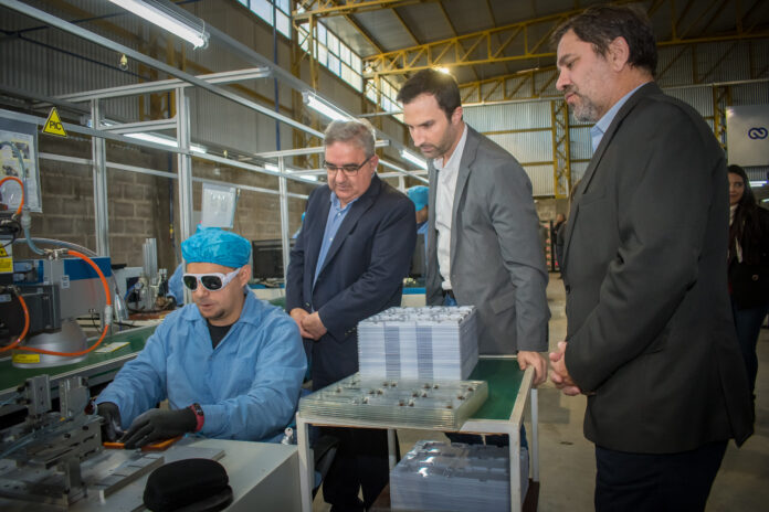 Novatech realizará nueva inversión para ampliar su producción en El Pantanillo