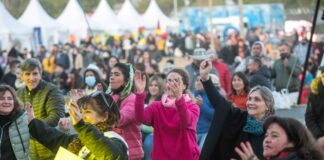 Patio de las provincias: un espacio para explorar la diversidad cultural y turística del país