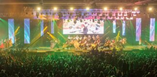 Cuenta regresiva: este viernes inaugura la 52º edición de la Fiesta del Poncho
