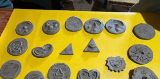 Los niños con activa participación en las propuestas culturales de la Capital