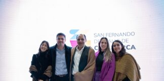 Turismo de la Capital con gran presencia en el Poncho 2023
