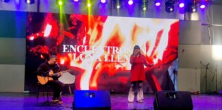 Los «Encuentros de Luna Llena» cautivaron al público del Poncho