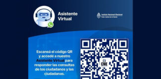 Cómo funciona el ChatBot para responder dudas sobre las elecciones
