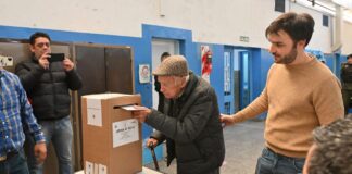 Chubut: con 100% de mesas escrutadas, JxC venció al peronismo por 1,6%