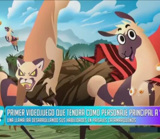Desarrolladores de Catamarca lanzan el primer videojuego protagonizado por «Paku»