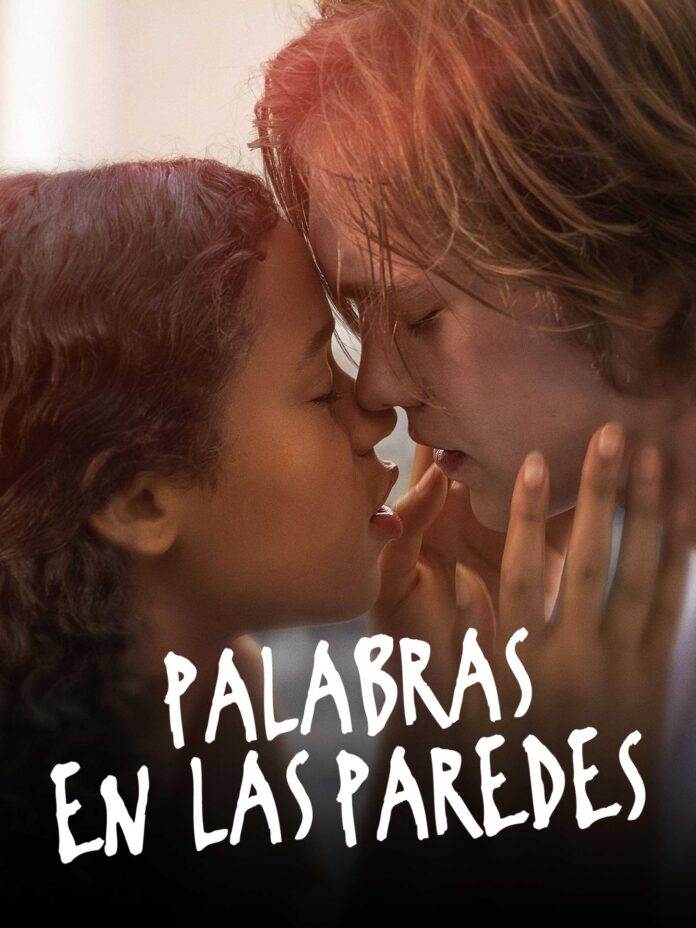palabras en las paredes