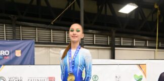Isabella Rojas, orgullo panamericano