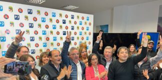 Raúl Jalil agradeció el apoyo del voto popular a su gestión