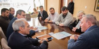 Avanza el proyecto de obra de la Ruta que conectará Andalgalá y Aconquija