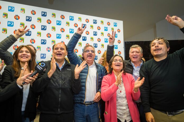 Imponente triunfo de Unión por la Patria en Catamarca (1)