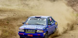 Importante modificación en el Rally de Andalgalá