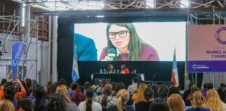 Mazzina: “Estamos ante dos modelos de país, uno que quiere retroceder y el otro quiere seguir avanzando y cuidando lo que hemos logrado”