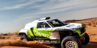 Se presenta el “Desafío Ruta 40” en Catamarca