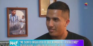 Un presente de primera: Nico Romero disfruta su momento