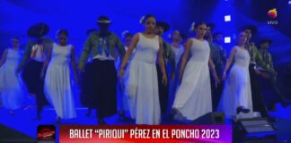 Visita de lujo en Folklore Marca Registrada: Oscar «Piriqui» Pérez
