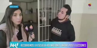 Las escuelas post elecciones