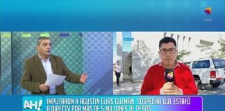 Imputaron al sospechoso de estafas en Directv
