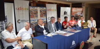 «La semana del deporte motor» en Catamarca